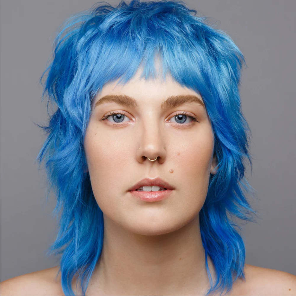 Good Dye Young - Sky High Semi permanente haarverf - Pastelblauw